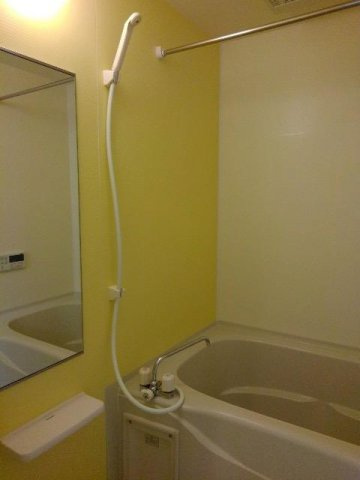 プレイス　ガネーシャの浴室