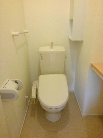 プレイス　ガネーシャのトイレ