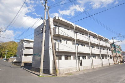 【外観】 | サンセットビレッジ新川D棟