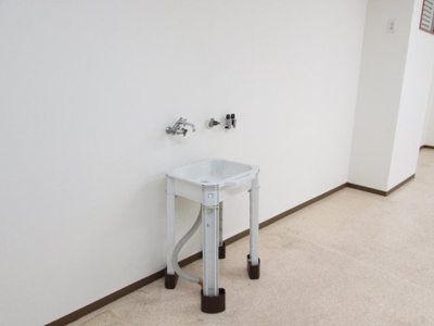 【洗面所】 | コーポ大野