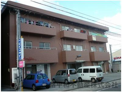 【外観】 | コーポ大野