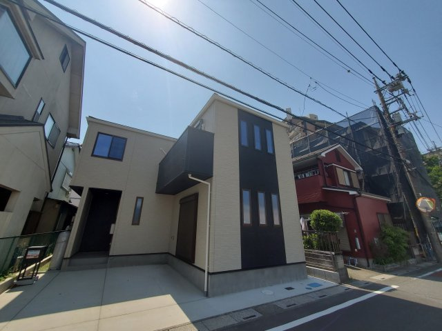 Kolet岩槻17の外観|物件の外観です