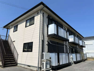 【外観】 | ハイツ石川