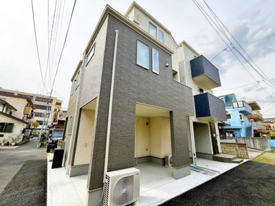 【外観】 | 外観は落ち着いています