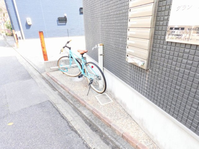 【駐車場】 | グランフェリーチェ