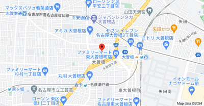 【地図】 | グランフェリーチェ