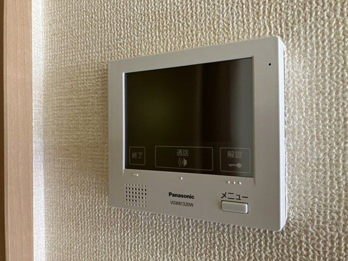 ウィルモア新松戸　A棟のセキュリティ