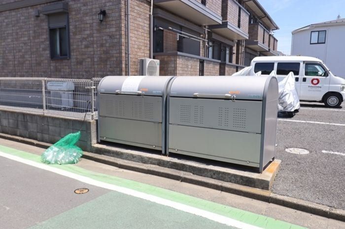 ウィルモア新松戸　A棟のその他