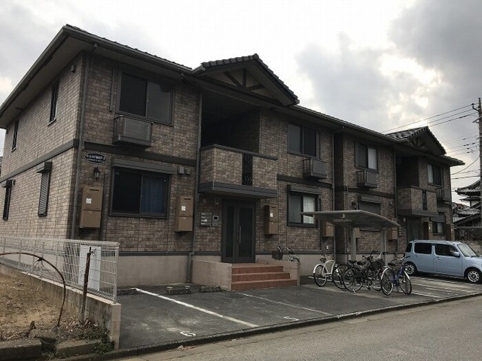 ウィルモア新松戸　A棟