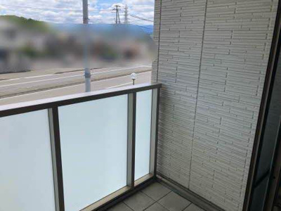【バルコニー】 | シャーメゾンロイヤルヒルズⅣ