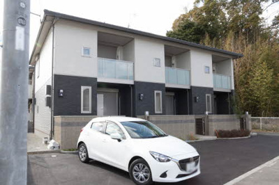 【駐車場】 | シャーメゾンロイヤルヒルズⅣ