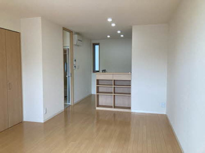 【居間・リビング】 | シャーメゾンロイヤルヒルズⅣ