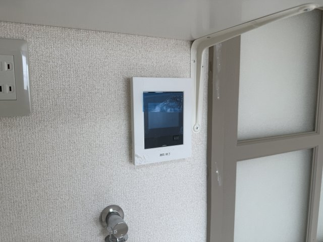 大和高田市西三倉堂２丁目の賃貸マンションのセキュリティ