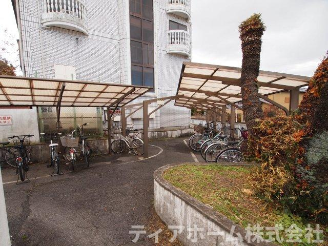 大和高田市西三倉堂２丁目の賃貸マンションのその他共用部分