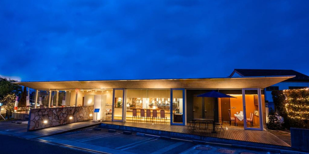 草津市追分南５丁目の店舗の外観|物件の外観です