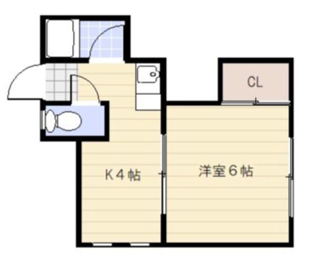 【間取り】 | 光マンション