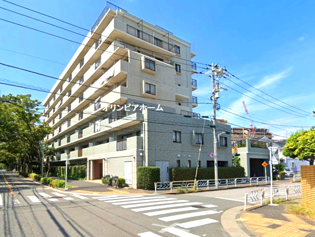 アーベントハイム葛西臨海公園　72㎡　リ　ノベーション済の外観
