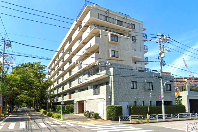 アーベントハイム葛西臨海公園　72㎡　リ　ノベーション済の外観