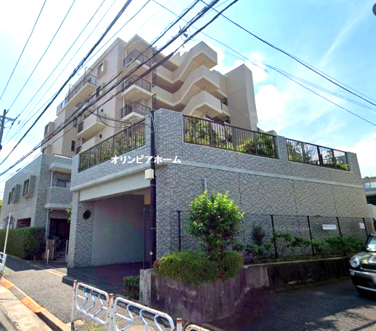 アーベントハイム葛西臨海公園　72㎡　リ　ノベーション済の外観