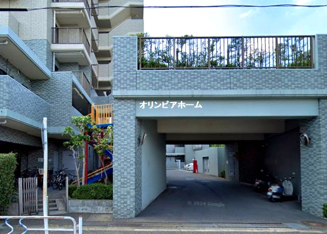 アーベントハイム葛西臨海公園　72㎡　リ　ノベーション済の外観