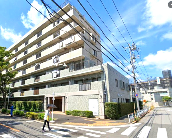 アーベントハイム葛西臨海公園　72㎡　リ　ノベーション済の外観