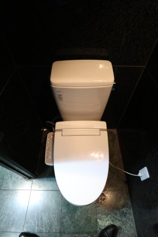 砂川ビルのトイレ