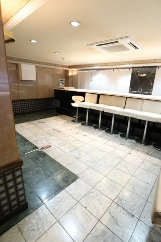 砂川ビルの内装