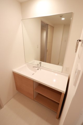 【洗面所】 | インペリアル大宮