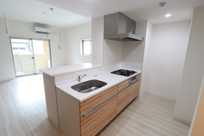 【キッチン】 | インペリアル大宮