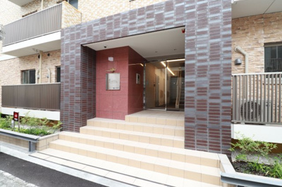 【エントランス】 | インペリアル大宮