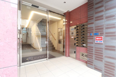 【ロビー】 | インペリアル大宮