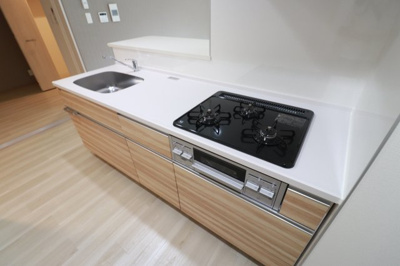 【キッチン】 | インペリアル大宮