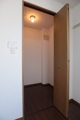 【収納】 | エスポワール二見