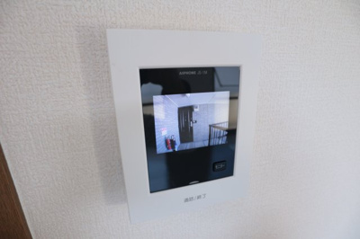 【セキュリティ】 | エスポワール二見