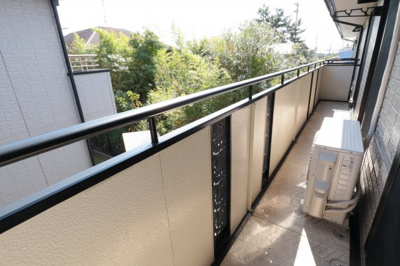 【バルコニー】 | エスポワール二見