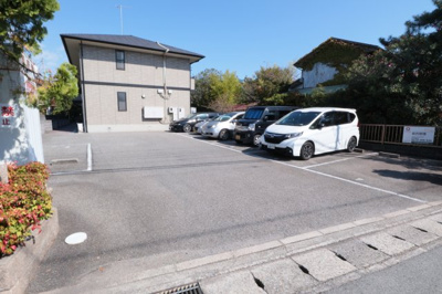 【駐車場】 | エスポワール二見