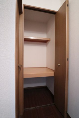 【収納】 | エスポワール二見