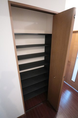 【収納】 | エスポワール二見