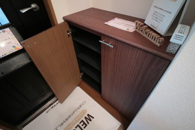 【収納】 | エスポワール二見