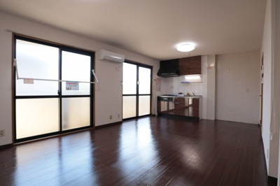 【居間・リビング】 | エスポワール二見