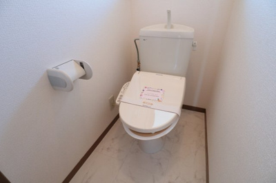 【トイレ】 | エスポワール二見