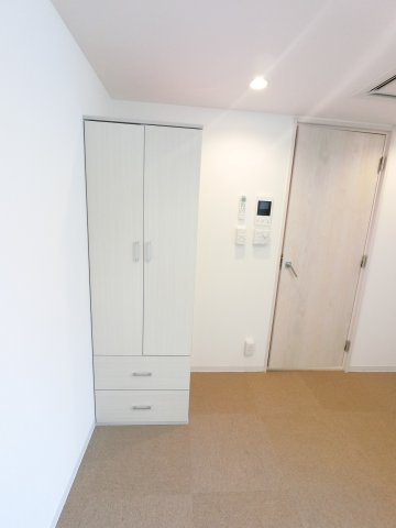 ラシクラス南行徳の収納