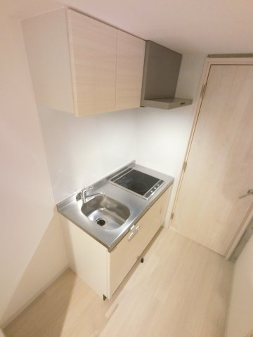 ラシクラス南行徳のキッチン