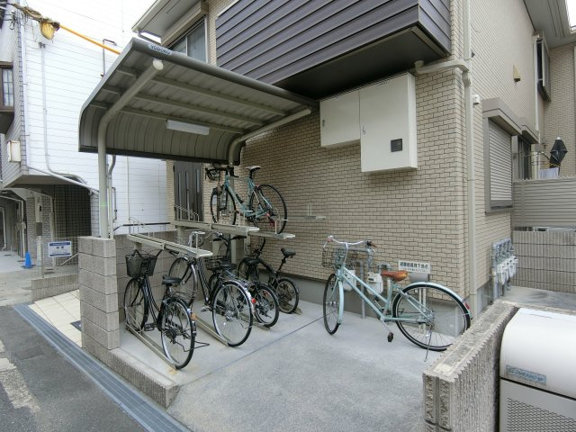 【その他共用部分】 | トワジェーム夕陽丘