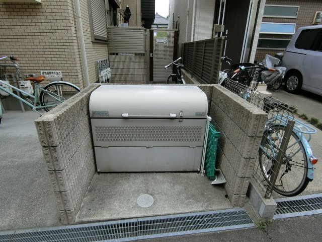 【その他共用部分】 | トワジェーム夕陽丘