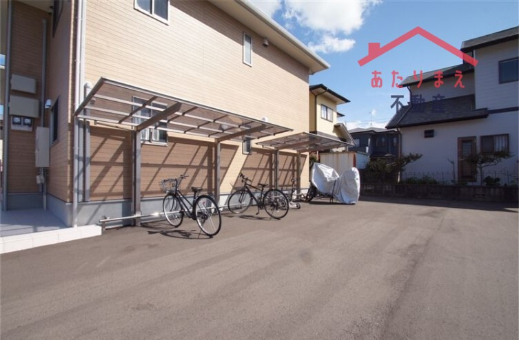 WOODHOUSEのその他共用部分