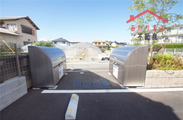 WOODHOUSEのその他共用部分