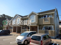 シリアス21B棟　西尾市徳永町の画像