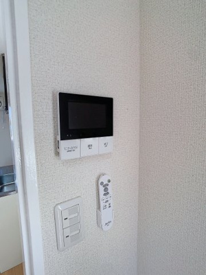 【セキュリティ】 | コーポ東矢本D棟