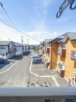 【展望】 | コーポ東矢本D棟